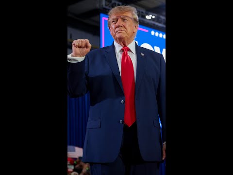 Trump criticizes LeBron James and the WNBA