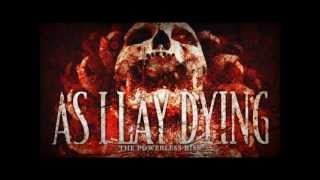 as i lay dying   vacancy