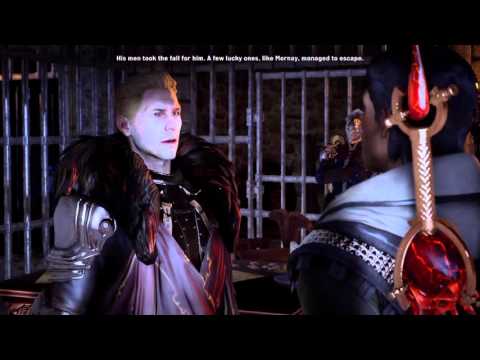 Dragon Age Inquisition - The Truth About Blackwall