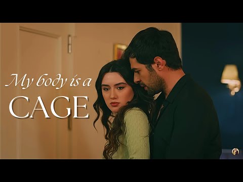 My body is a cage || Winds of love - Rüzgarlı Tepe  #zeyhal #windsoflove #rüzgarlıtepe