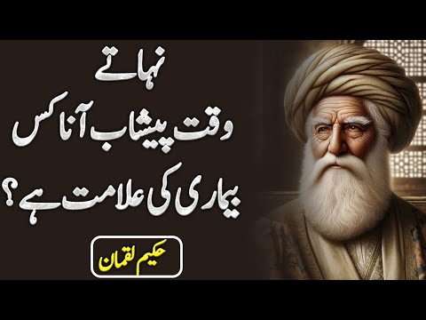 Hazrat Luqman ki Nasihat || Danai ki batain ||Golden Words in Urdu || Hindi quotes Sufi Tips