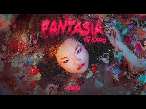 JC Karo - Fantasia (Visualizer)