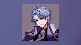 Cover art for luxury sped up