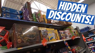 ELECTRONICS AND TOYS ARE CHEAP RIGHT NOW!