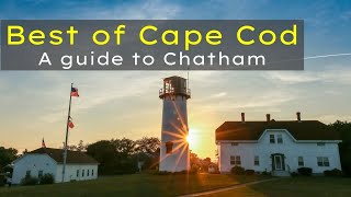 Best towns on Cape Cod Massachusetts - Chatham