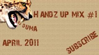 Techno Handz up Mix #1 2011 by Dj Duma Madoa (Tuninggepard)