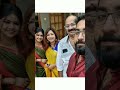 Lekshmi Nair With Family Shorts Ytshorts Viralshorts Trending Latest