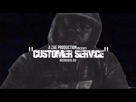 Interstate Jay - Customer Service (Official Music Video)