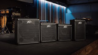 Video thumbnail for Peavey Max 300 Review by Bass Guitar Review