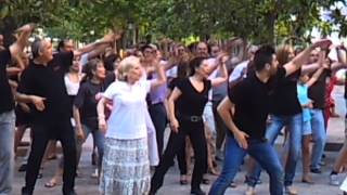 MENEITO CIRCULO DE BAILE