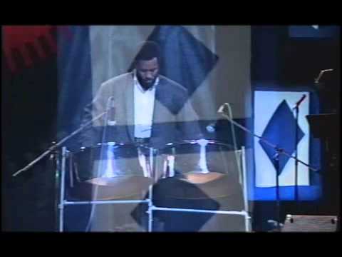 G.B.T.V. CultureShare  ARCHIVES 1990:  ROBERT GREENIDGE  "Stardust"