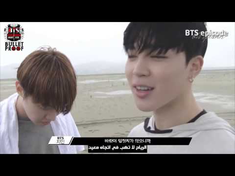 [ARABIC SUB - Episode] BTS 'Save Me' MV Shooting
