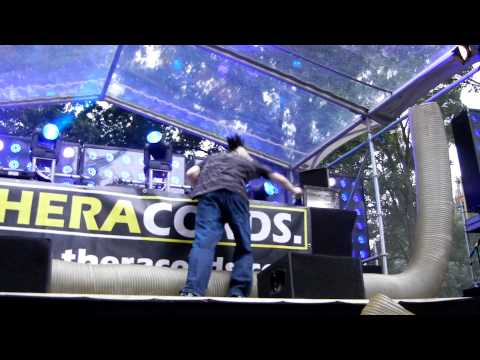 Ground Zero 2011 Theracords Mark EG