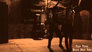 Weird West Fest- Faye Hooker's Hooker