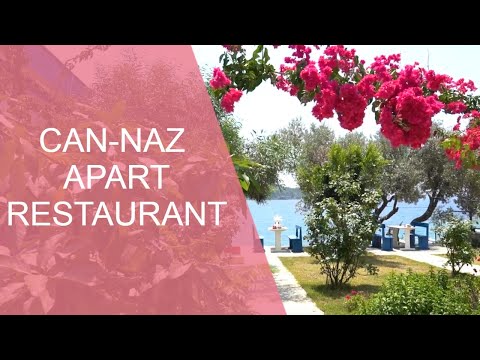 Can-Naz Apart Restaurant Tanıtım Filmi