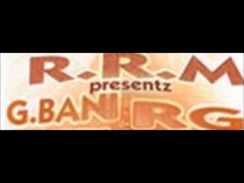 RRM (RG & G-Bani) feat Shiela - Σιχάθηκα