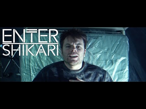 Enter Shikari - Anaesthetist (Official Music Video) online metal music video by ENTER SHIKARI