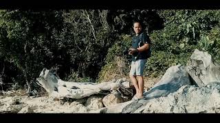 preview picture of video 'My Trip Pantai Bakong - BATU GONG - TALIABU'