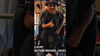 My Famous Michael Jackson move... Why u laughin | Opening pokemon packs from China Part 5