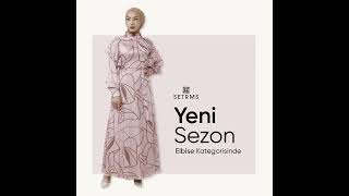 Setrms Yeni Sezon Elbise Modelleri