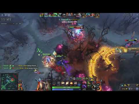 TSpirit.Yatoro on Templar Assassin