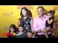 Heather Dubrow At DRAGONS Premiere By Ringling Bros And Barnum Bailey