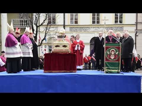 Modlitwa za miasto Łowicz i Diecezję Łowicką