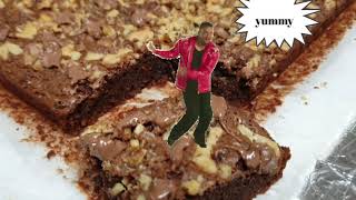 # shorts בראונ'יס מהיר לפסח  Brownies fast for Passover Link to the full video belowקישור למטה (ליהי קרויץ - מטבח בקלי קלות) - התמונה מוצגת ישירות מתוך אתר האינטרנט יוטיוב. זכויות היוצרים בתמונה שייכות ליוצרה. קישור קרדיט למקור התוכן נמצא בתוך דף הסרטון