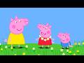Peppa Pig Cousin Chloe Make DAISY Chains Full Episodes 1 HOUR