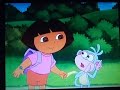 Opening To Dora The Explorer Summer Explorer 2007 DVD