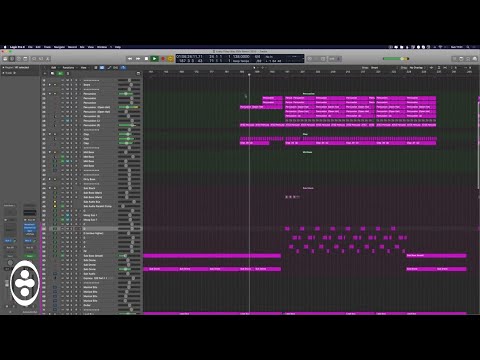 Mixdown Insight - Tranceportal In The Studio With Adam Ellis #8