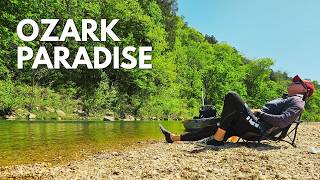 This Float Might Be the Best River In The Ozarks