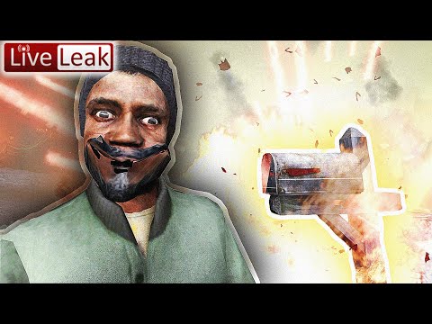 Pipe Roulette Gmod Steam Community :: Video :: Gmod VR | MAIL PIPE BOMB PRANK GOES ...