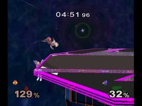 Tipperoni 204 - LR5 - Wes (Sheik) vs Speedyboy (Falco)
