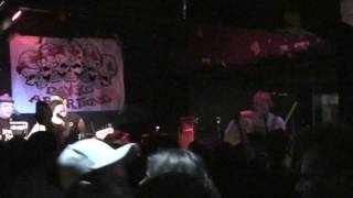 Dayglo Abortions &quot;Proud To Be A Canadian&quot; @ The Kathedral (January 9, 2010)