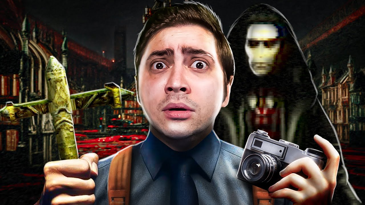 NUNCA ENTRE NO CASTELO DO DRÁCULA! - DRACULA AWAKENS