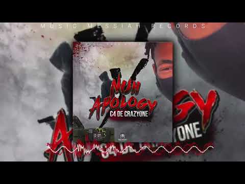 C4 de crazyone-nuh apology (JJ vybz diss)2020 Vincy Dancehall
