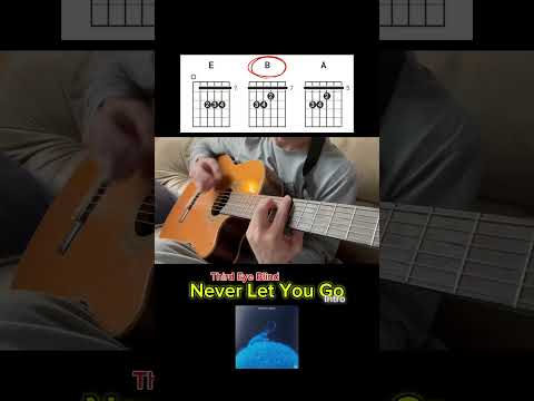I'll Never Let You Go - Rivets