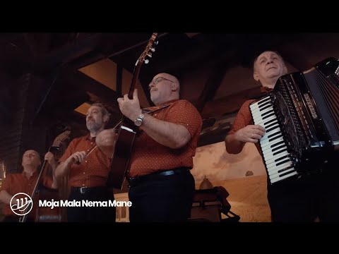 Šajka -  Moja Mala Nema Mane