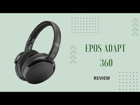 EPOS Adapt 360 Review | Good-Enough Microphone