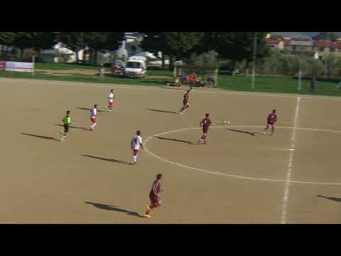 Campionato di 1* Cat.      Euro Girifalco  0 - 2  San Calogero