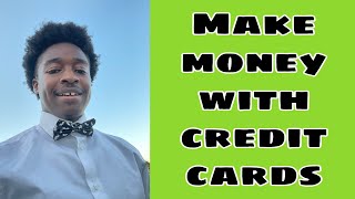 How to make money off of your credit cards selling Authorized Users The RIGHT (SAFE) way!!!