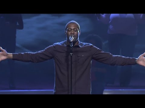 Todd Galberth - “Good Good Father”