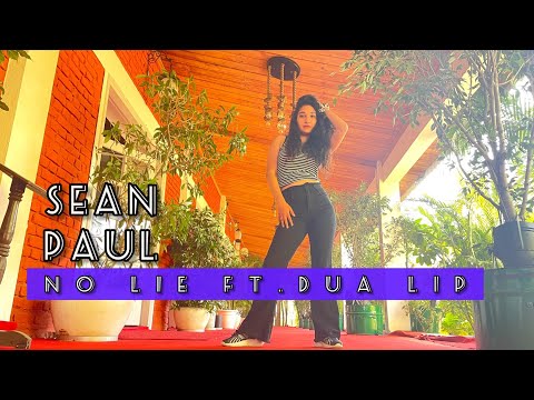 NO LIE |Sean Paul ft.Dua Lip | Dance cover | Ruchi Develeya Choreography