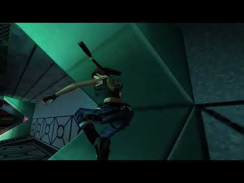 Tomb Raider: 20x20x20 Challenge 2014 - Return to Nevada (Niveles de autor)