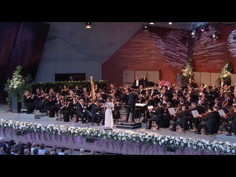 Peskin Concerto No. 1 - Selina Ott - Summer Night's Gala Grafenegg 2022