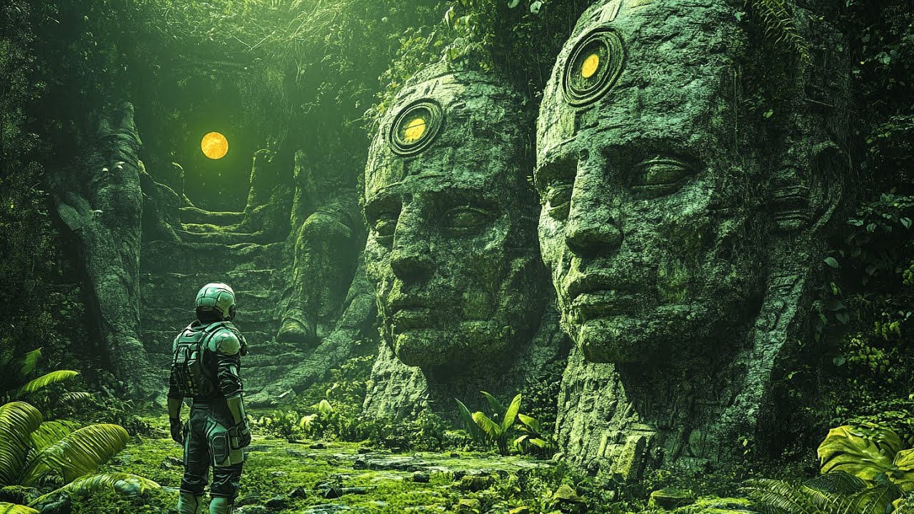 Aliens Thought They Ruled the Stars—Until Ancient Human Ruins Proved Them Wrong | Best HFY Stories