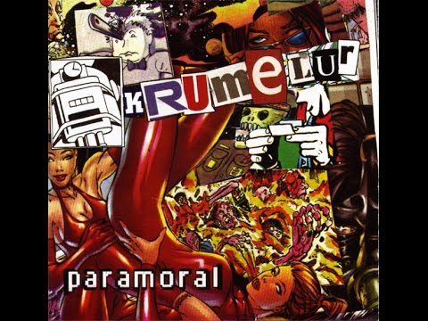Krumelur - Paramoral (FULL ALBUM) [2006 Minimal Techno, Minimal Prog, Minimal Trance] HD