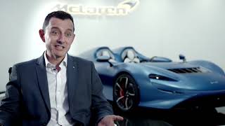 Video 6 of Product McLaren Elva Speedster (2020)