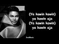 Igun - Mau Kawin (Lyrics) Igun - Mau Kawin (Lyrics)